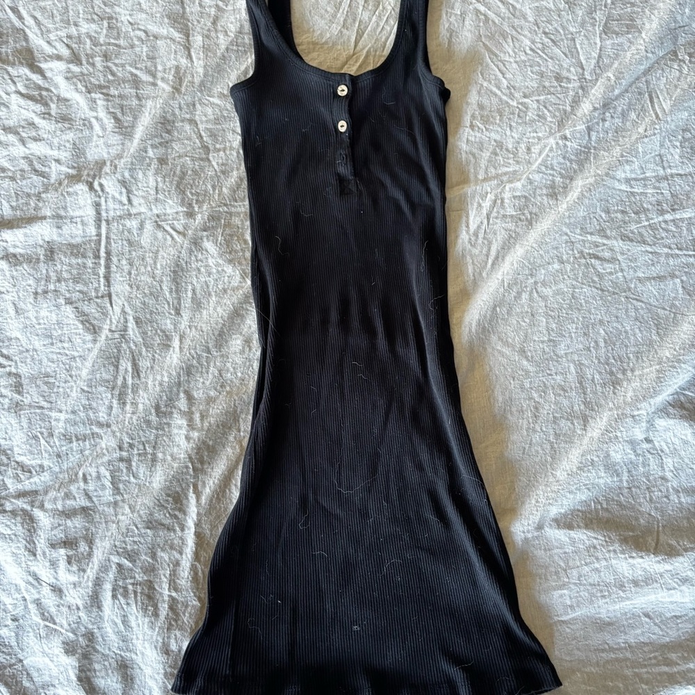 Elegant Black Dress